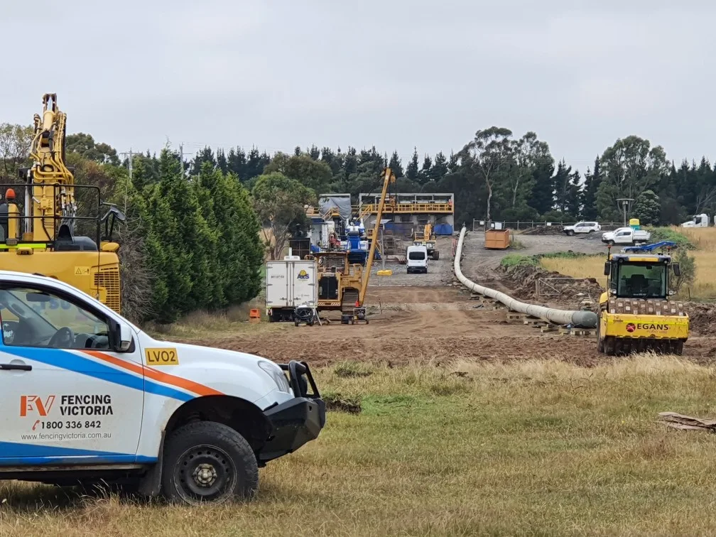 Melbourne Ring Road Gas Pipeline Project Melbourne Ring Road Gas Pipeline Project